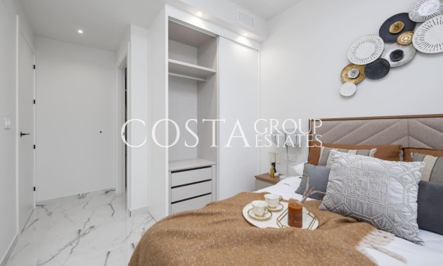 Neue Gebäude - Apartments -
San Miguel de Salinas - San Miguel De Salinas