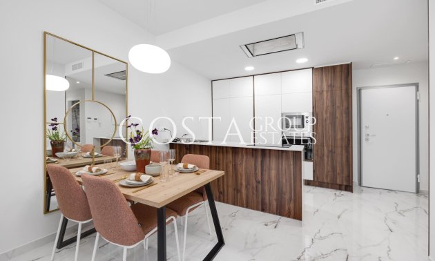 Neue Gebäude - Apartments -
San Miguel de Salinas - San Miguel De Salinas