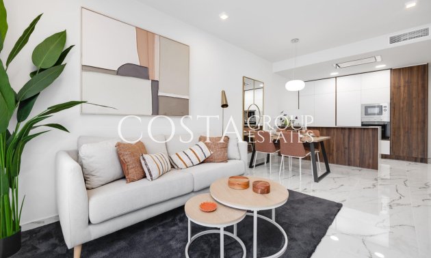 Neue Gebäude - Apartments -
San Miguel de Salinas - San Miguel De Salinas