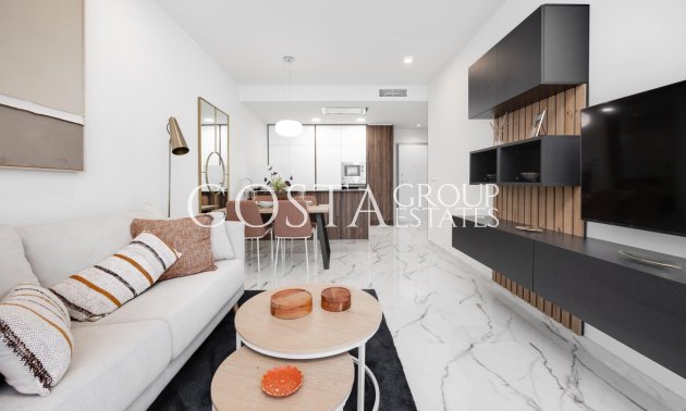 Neue Gebäude - Apartments -
San Miguel de Salinas - San Miguel De Salinas