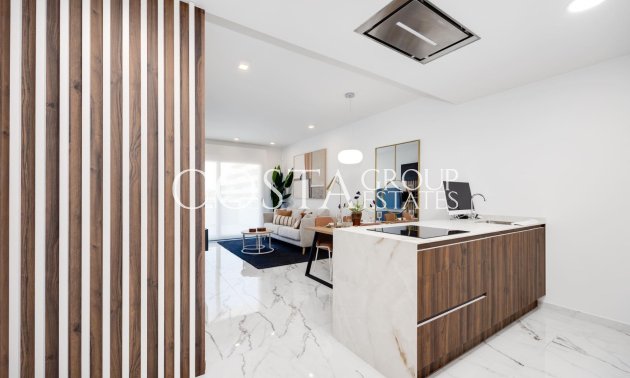 Neue Gebäude - Apartments -
San Miguel de Salinas - San Miguel De Salinas