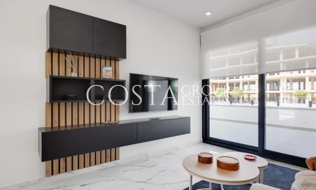 Neue Gebäude - Apartments -
San Miguel de Salinas - San Miguel De Salinas