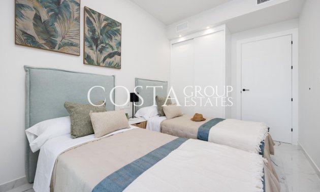 Neue Gebäude - Apartments -
San Miguel de Salinas - San Miguel De Salinas