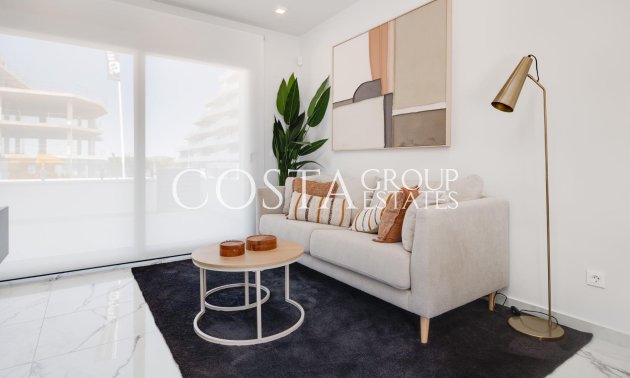 Neue Gebäude - Apartments -
San Miguel de Salinas - San Miguel De Salinas