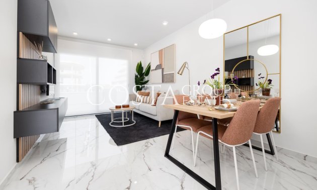 Neue Gebäude - Apartments -
San Miguel de Salinas - San Miguel De Salinas