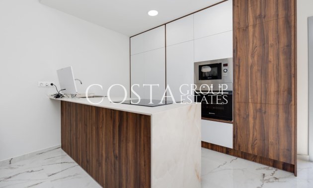 Neue Gebäude - Apartments -
San Miguel de Salinas - San Miguel De Salinas