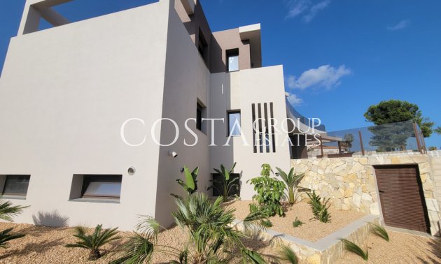 Resale - Villa -
Calpe - Calpe Centro