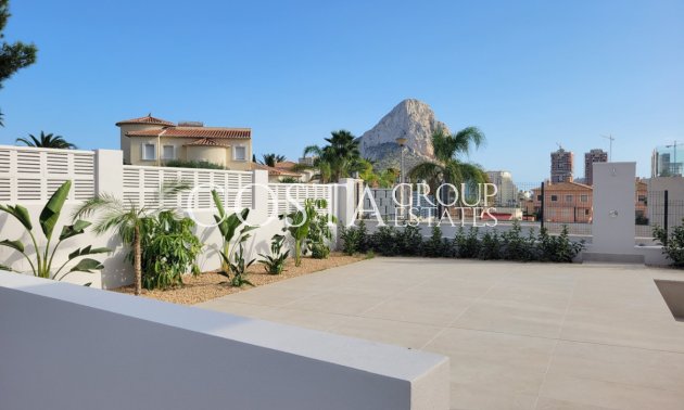 Resale - Villa -
Calpe - Calpe Centro
