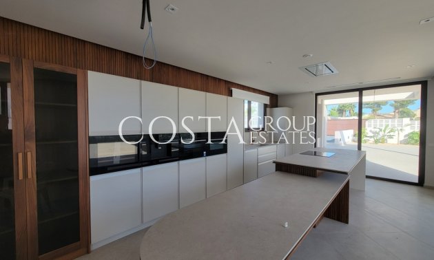 Resale - Villa -
Calpe - Calpe Centro