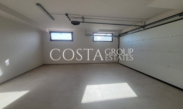 Resale - Villa -
Calpe - Calpe Centro