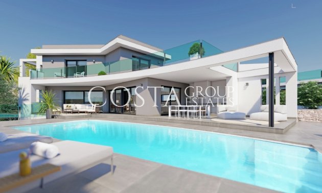 Resale - Villa -
Calpe - Calpe Centro