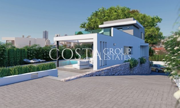 Resale - Villa -
Calpe - Calpe Centro