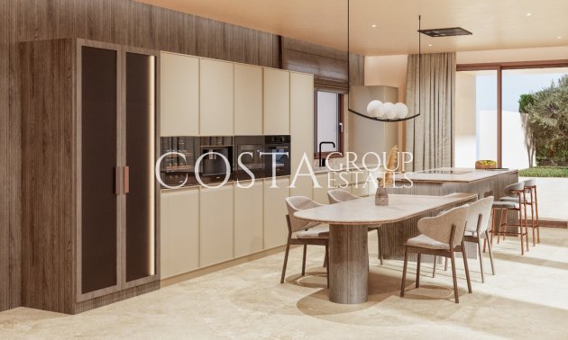 Resale - Villa -
Calpe - Calpe Centro