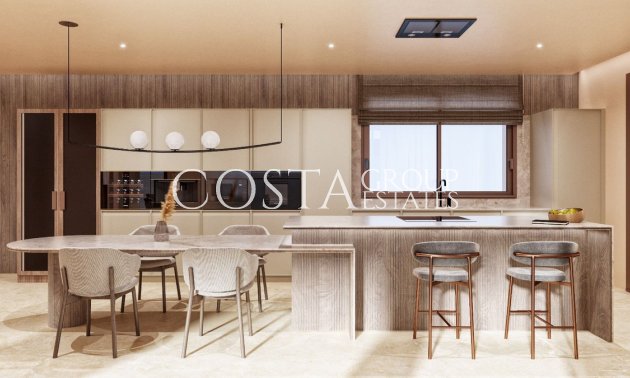 Resale - Villa -
Calpe - Calpe Centro