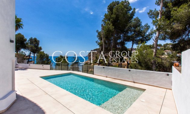 Resale - Villa -
Benissa - Benissa Centro