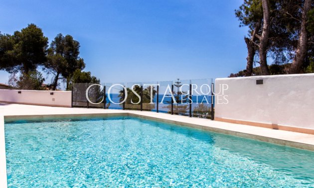 Resale - Villa -
Benissa - Benissa Centro