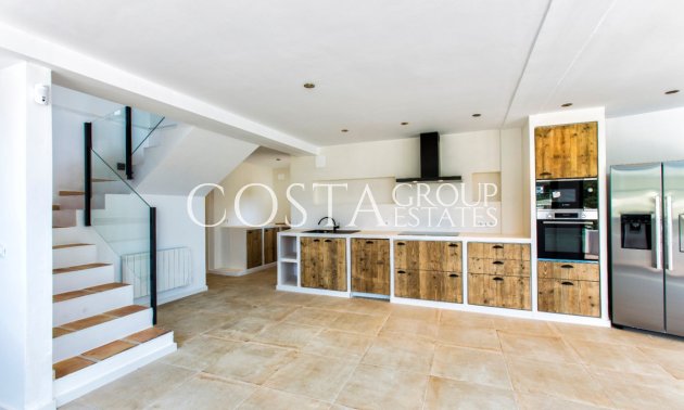 Resale - Villa -
Benissa - Benissa Centro