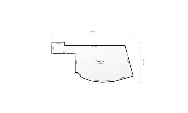 Resale - Villa -
Benissa - Benissa Centro