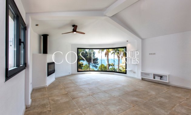 Resale - Villa -
Benissa - Benissa Centro