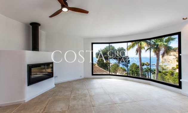 Resale - Villa -
Benissa - Benissa Centro