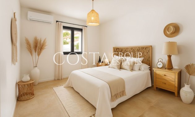 Resale - Villa -
Benissa - Benissa Centro