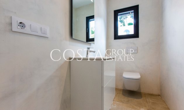 Resale - Villa -
Benissa - Benissa Centro