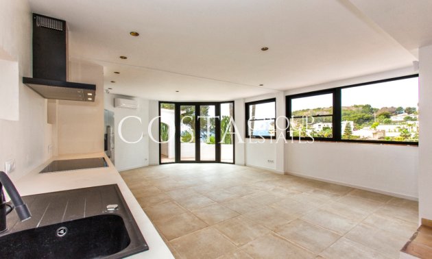 Resale - Villa -
Benissa - Benissa Centro