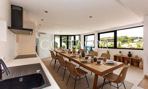 Resale - Villa -
Benissa - Benissa Centro