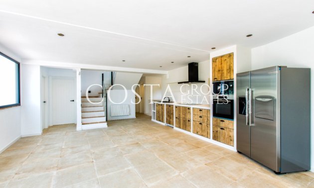 Resale - Villa -
Benissa - Benissa Centro