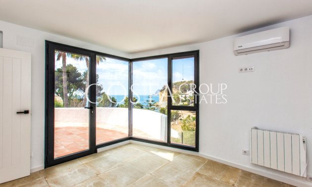 Resale - Villa -
Benissa - Benissa Centro