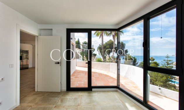 Resale - Villa -
Benissa - Benissa Centro