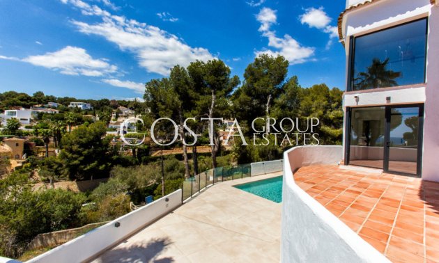 Resale - Villa -
Benissa - Benissa Centro