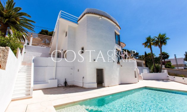 Resale - Villa -
Benissa - Benissa Centro