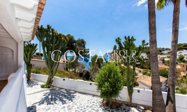 Resale - Villa -
Benissa - Benissa Centro