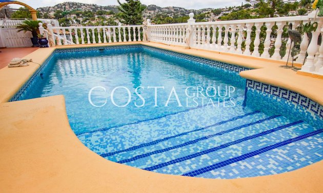 Resale - Villa -
Benissa - Benissa Coast