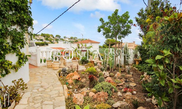 Resale - Villa -
Benissa - Benissa Coast