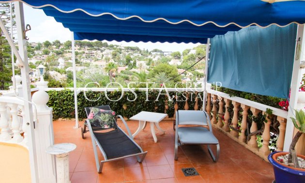 Resale - Villa -
Benissa - Benissa Coast