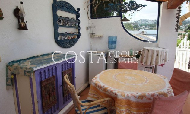 Resale - Villa -
Benissa - Benissa Coast