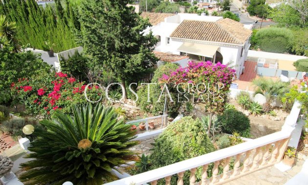 Resale - Villa -
Benissa - Benissa Coast