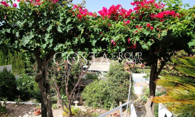 Resale - Villa -
Benissa - Benissa Coast