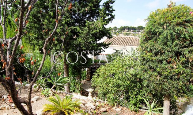 Resale - Villa -
Benissa - Benissa Coast