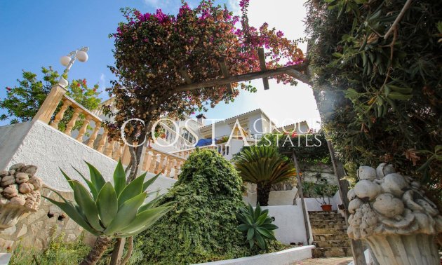 Resale - Villa -
Benissa - Benissa Coast