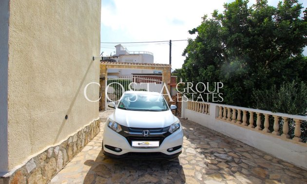 Resale - Villa -
Benissa - Benissa Coast