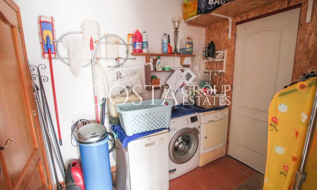 Resale - Villa -
Benissa - Benissa Coast