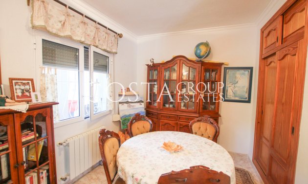 Resale - Villa -
Benissa - Benissa Coast