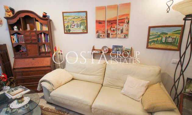 Resale - Villa -
Benissa - Benissa Coast