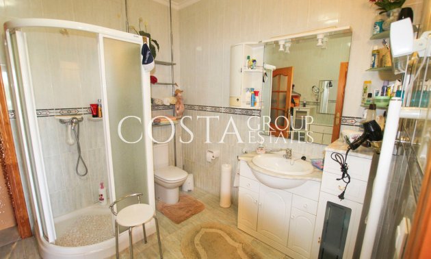 Resale - Villa -
Benissa - Benissa Coast