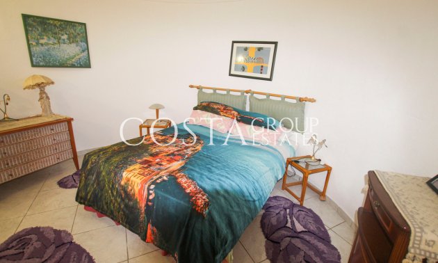 Resale - Villa -
Benissa - Benissa Coast