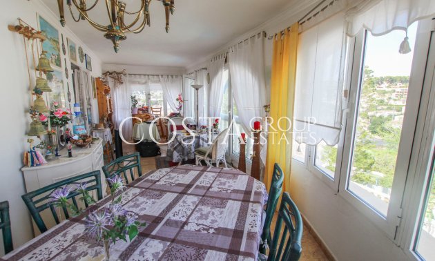 Resale - Villa -
Benissa - Benissa Coast