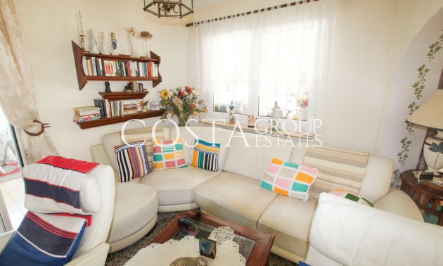 Resale - Villa -
Benissa - Benissa Coast